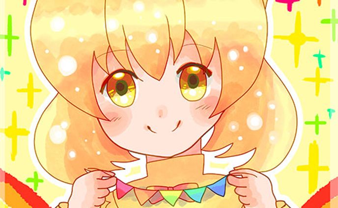 正方形のイラスト