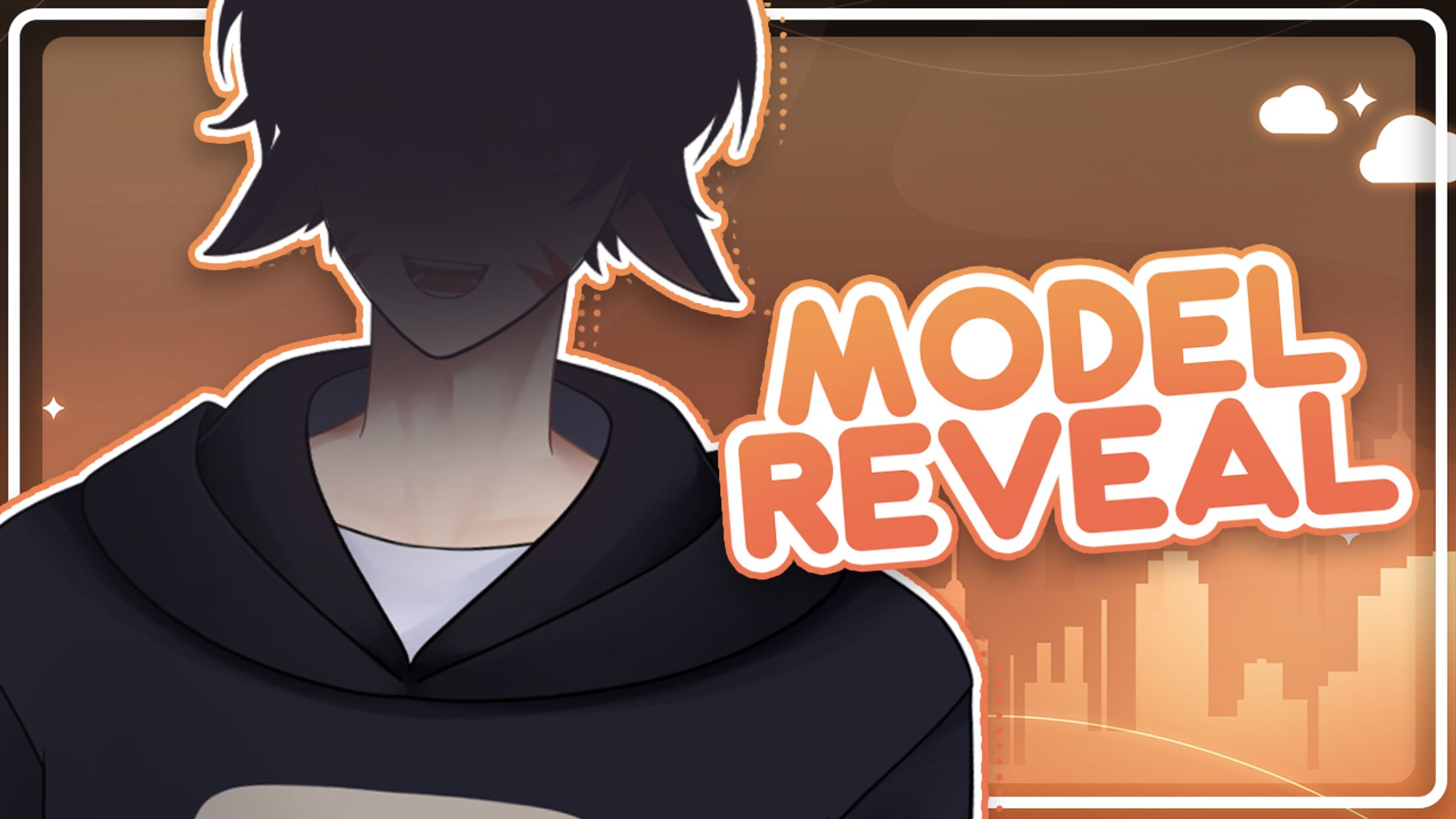 Thumbnail  ๋ ࣭✦‧₊˚ MoenD's Model Reveal stream-1