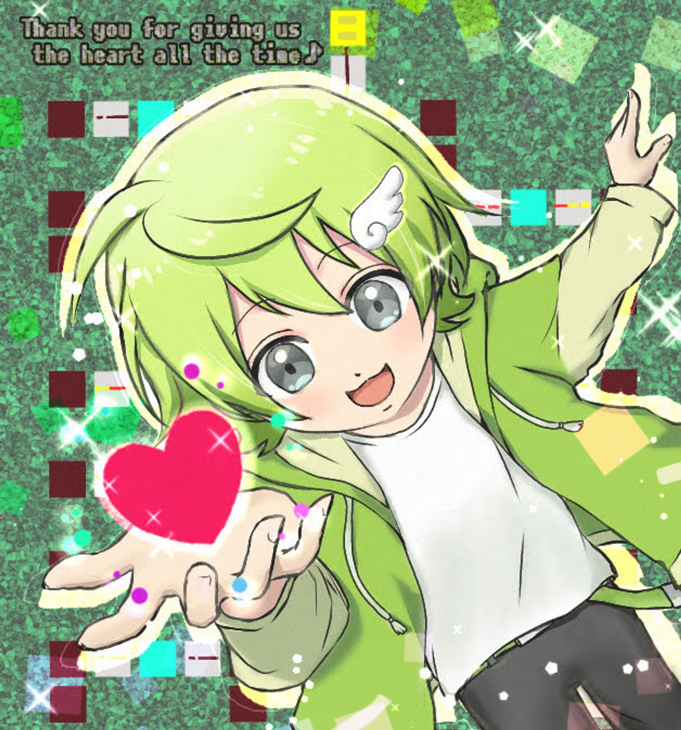 イラスト集-1