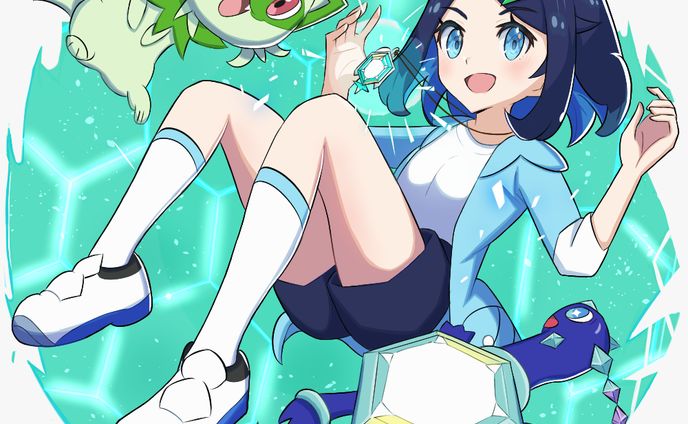 ポケモンヴィネットno.01