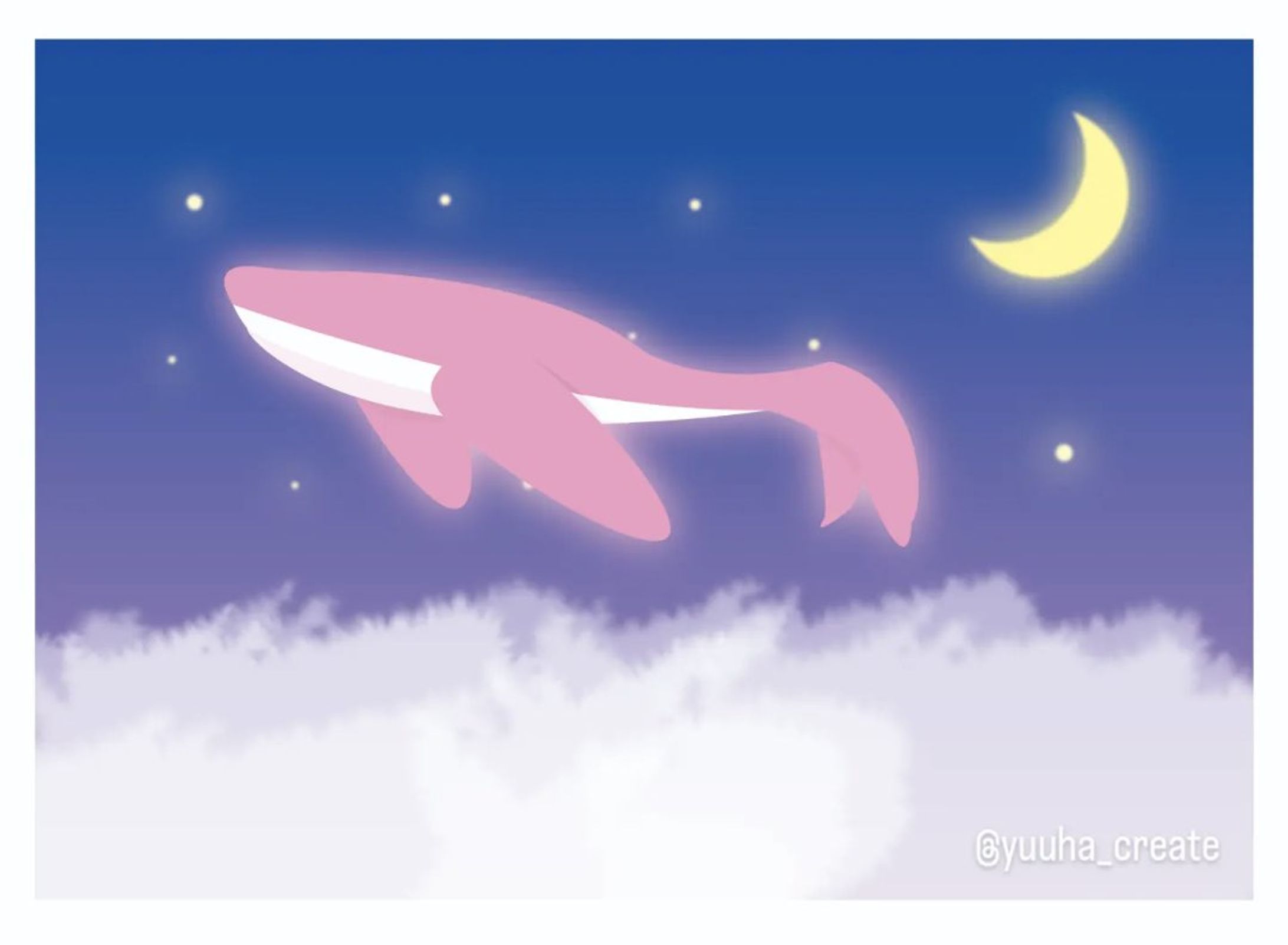 ユメクジラ-1