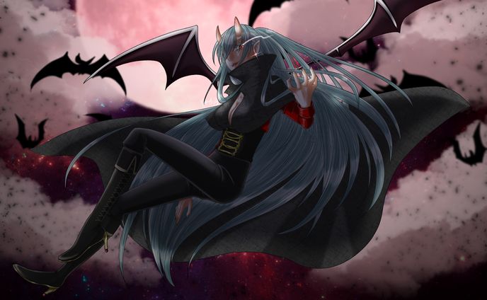 original　Vampire