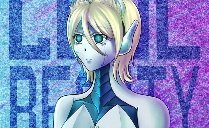 背景付き立ち絵作例1
