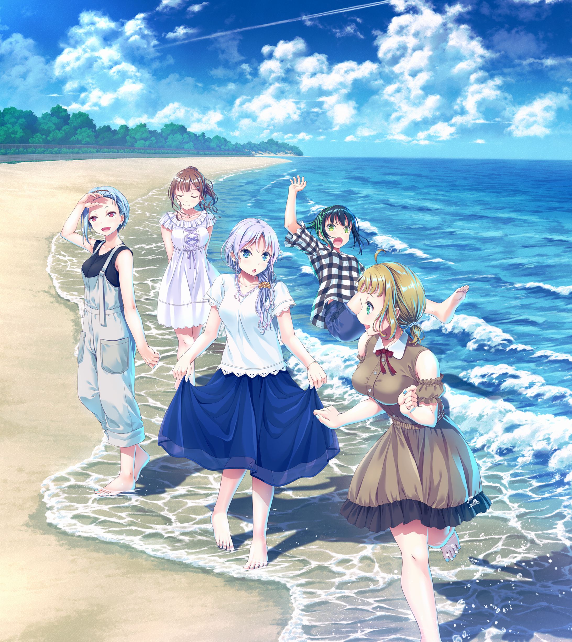 Days of Summer ジャケット-1