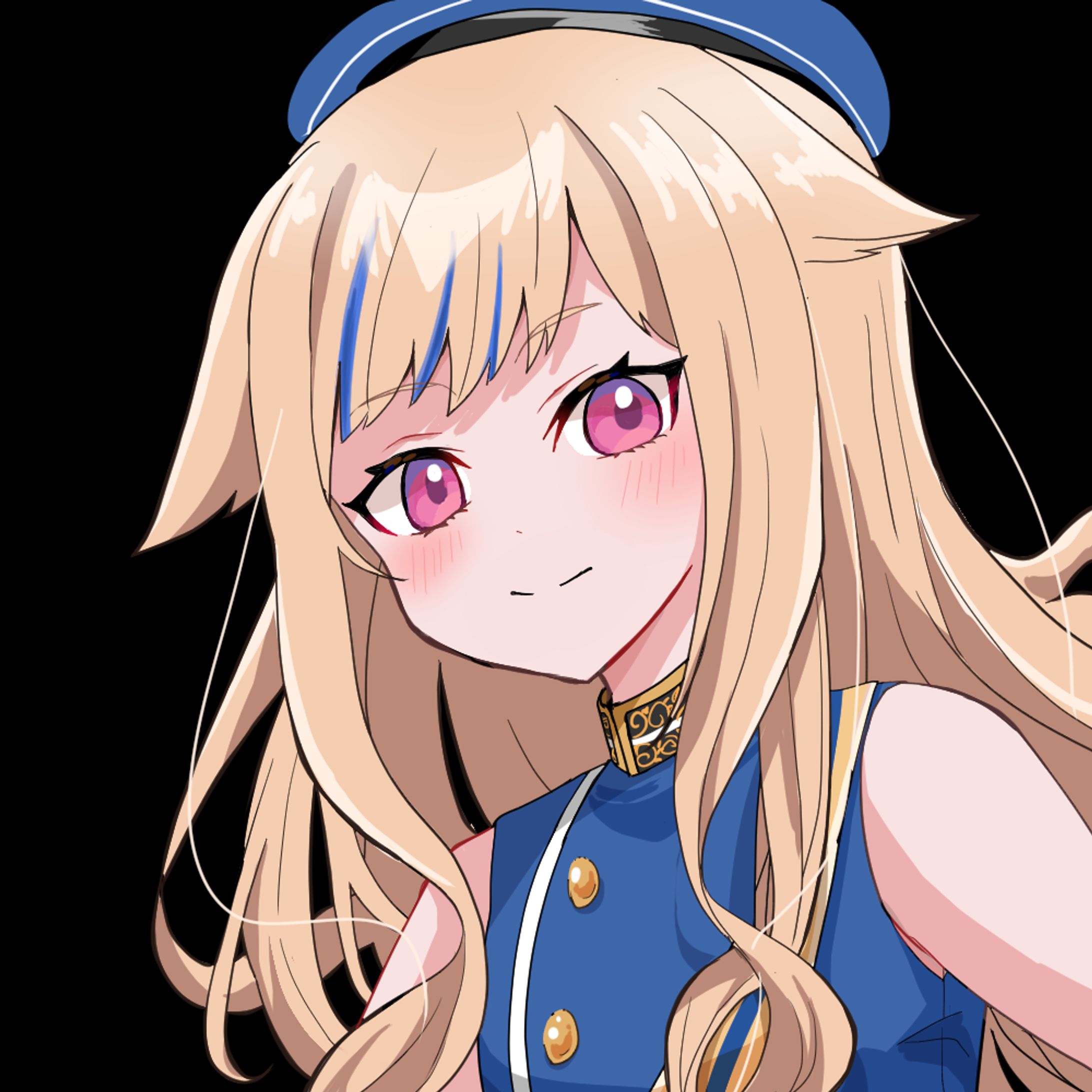 vtuber　鈴木ヒナちゃん-1