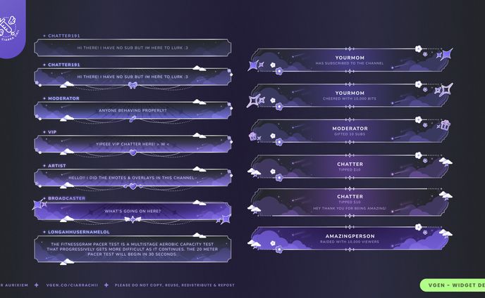 aurixiem - Chat Widget