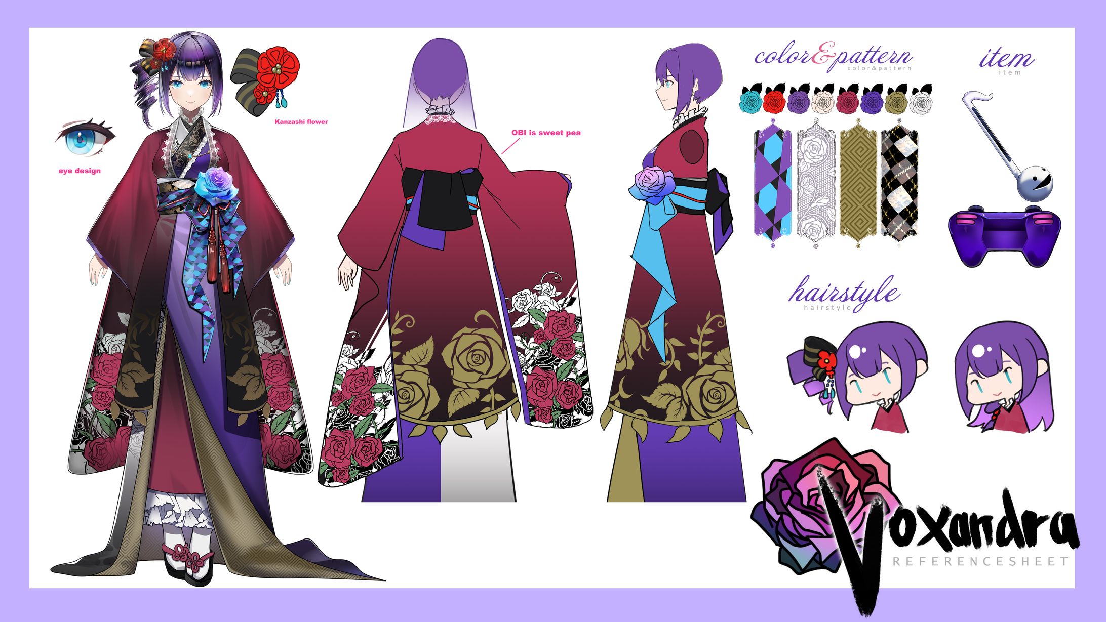 Photoshopキャラクタデザイン オホーツクサブカルEXPO公式キャラクターデザイン｜作品詳細｜ILLUST