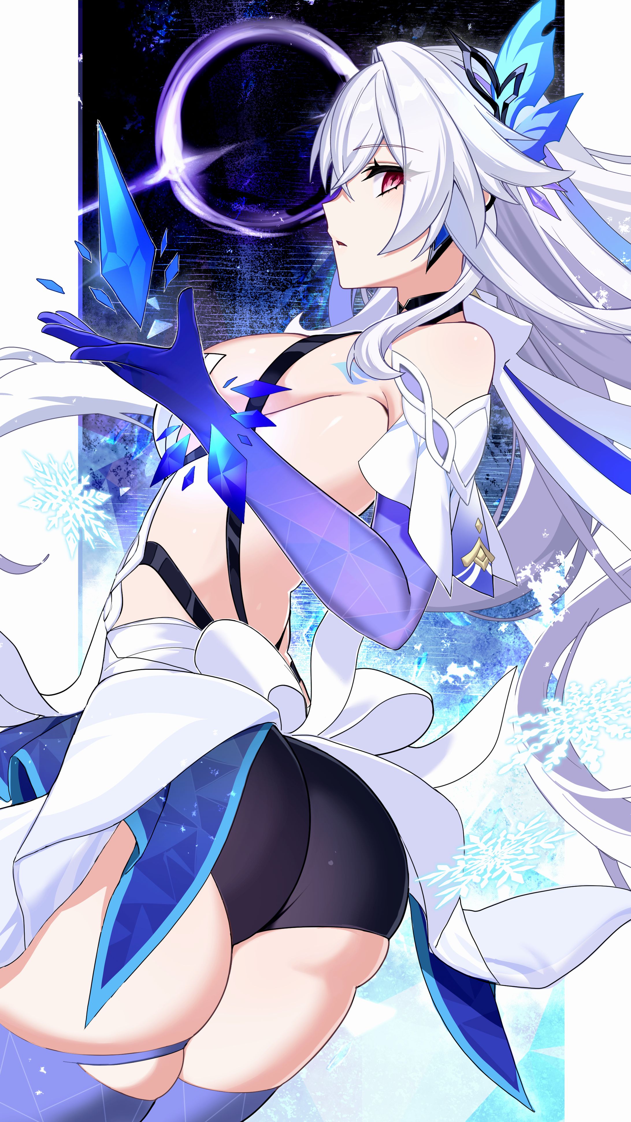 二次創作イラスト-1
