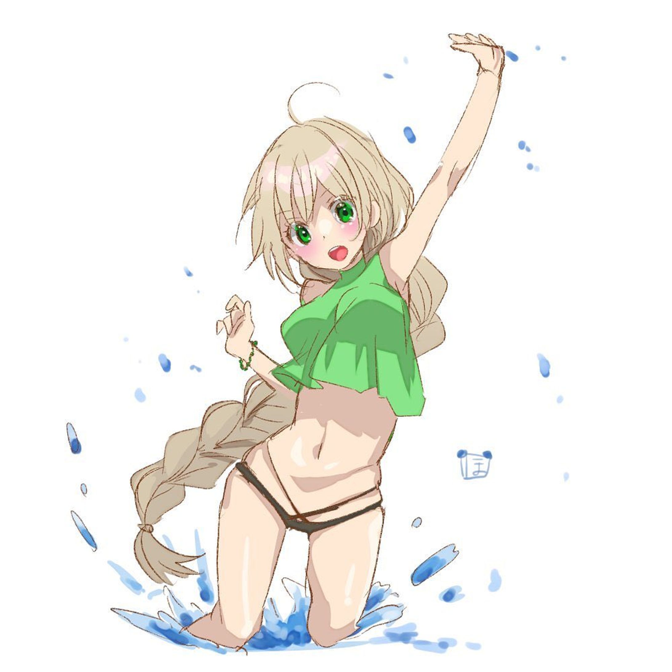 #illustration  #Original  #いらすとぐらむ-1