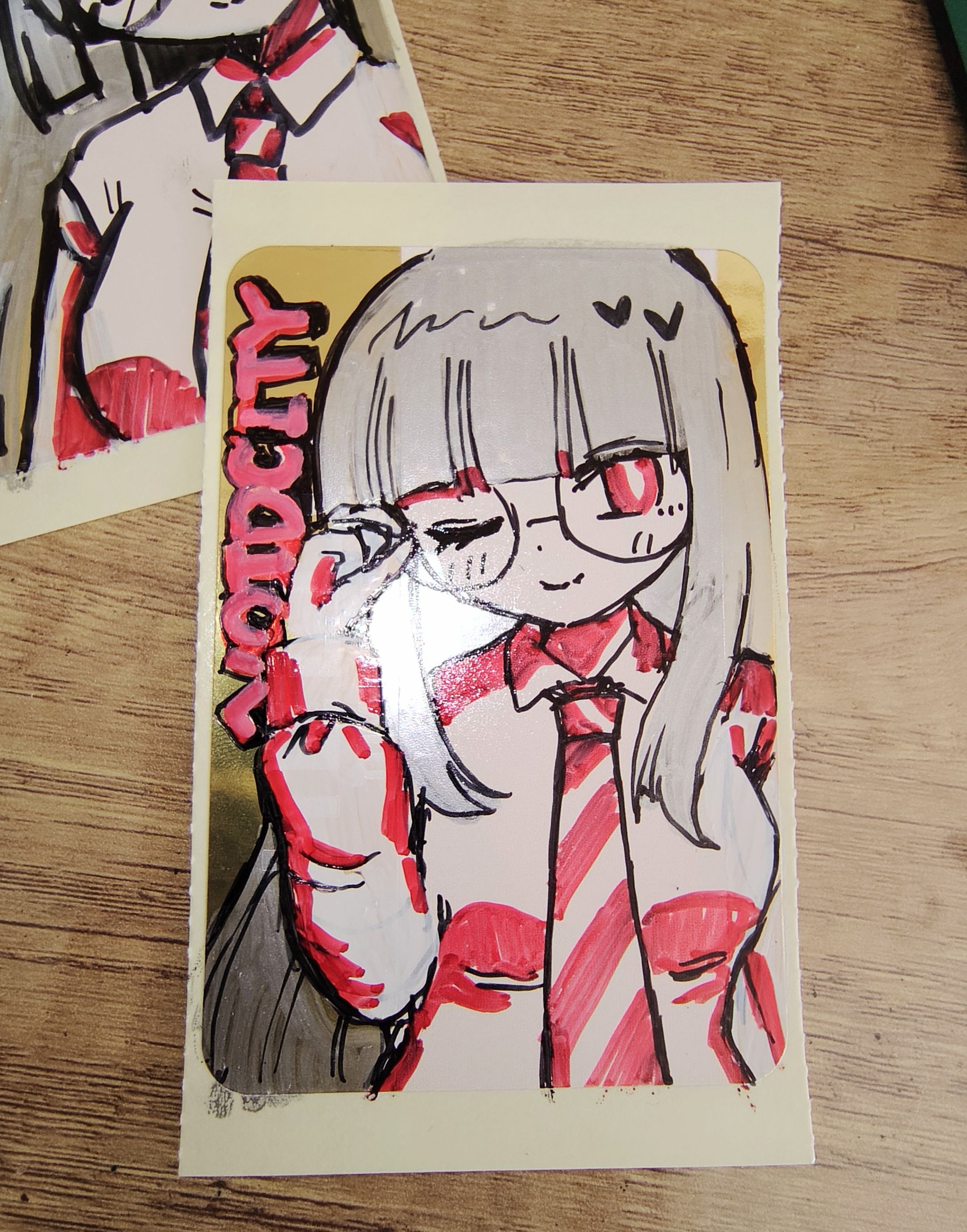 【二次創作】#虚空都市東京-1