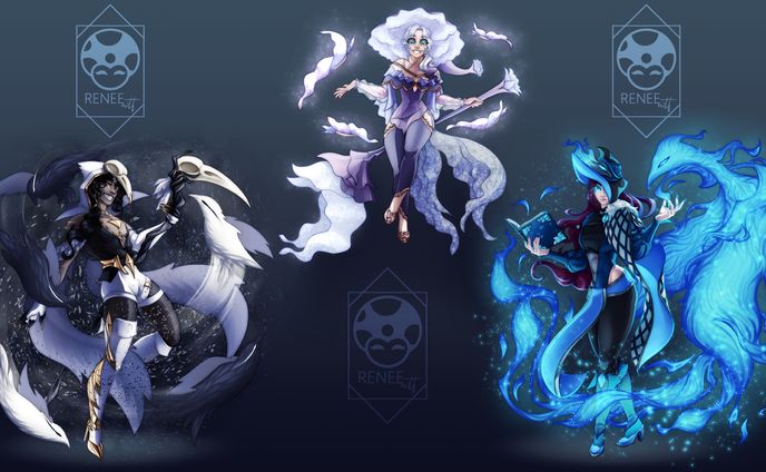 OC Witch Collection