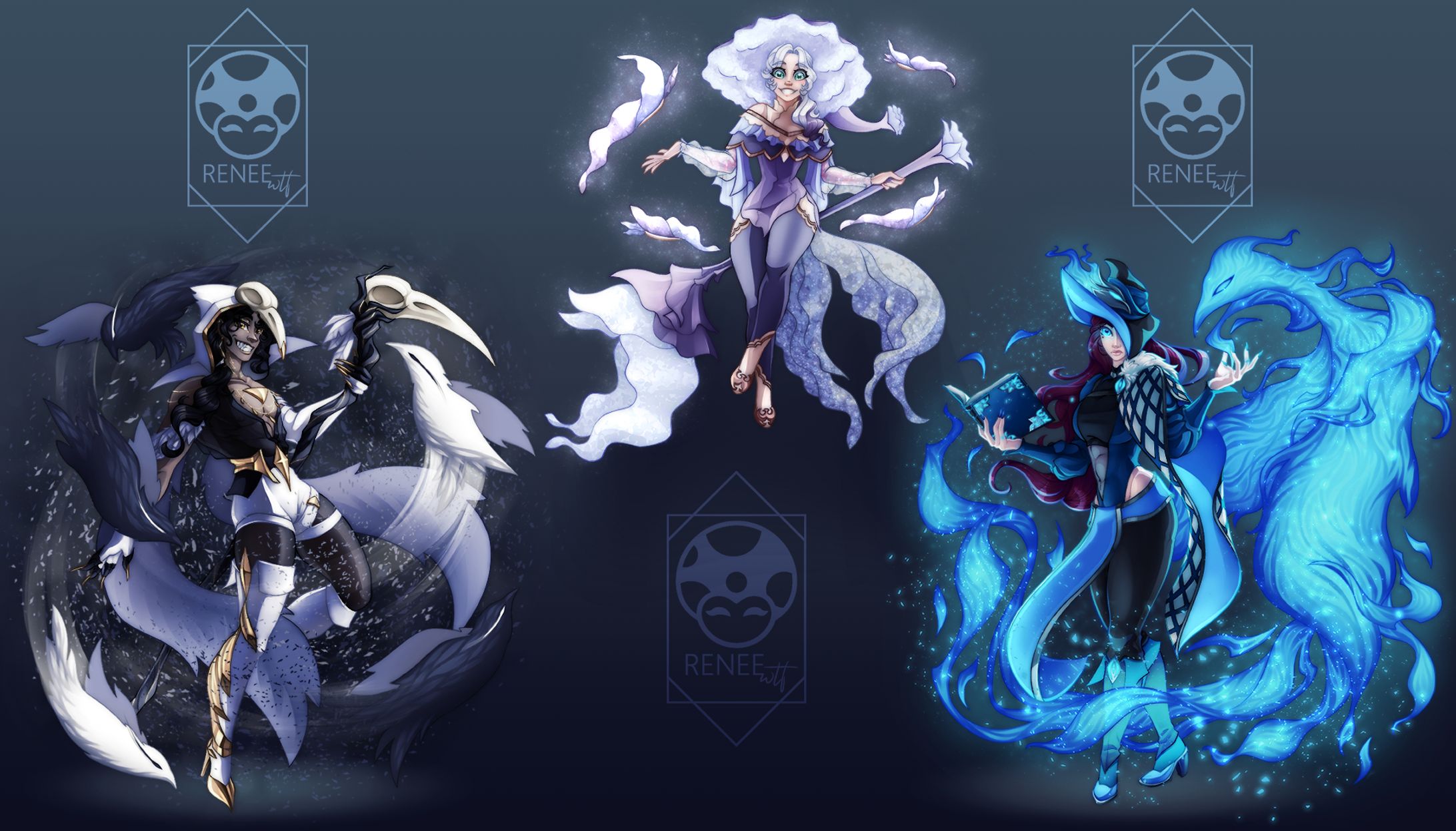 OC Witch Collection-1