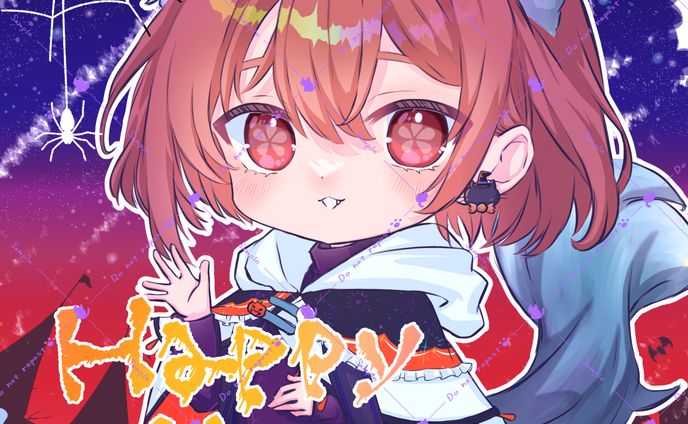 ミニキャライラスト