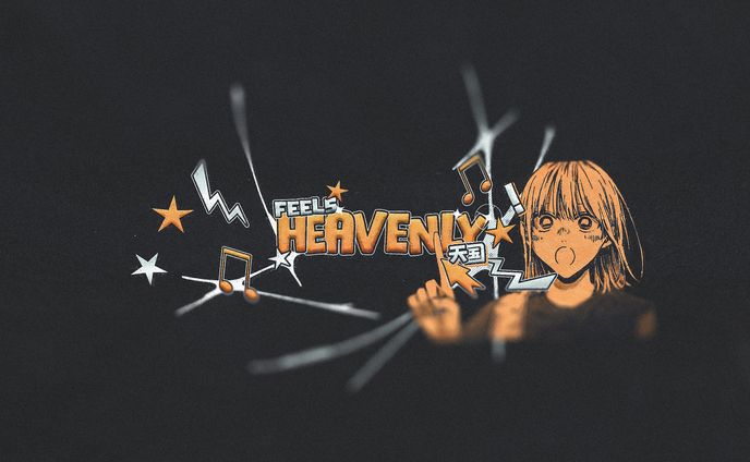 Heavenly's Youtube and X Header