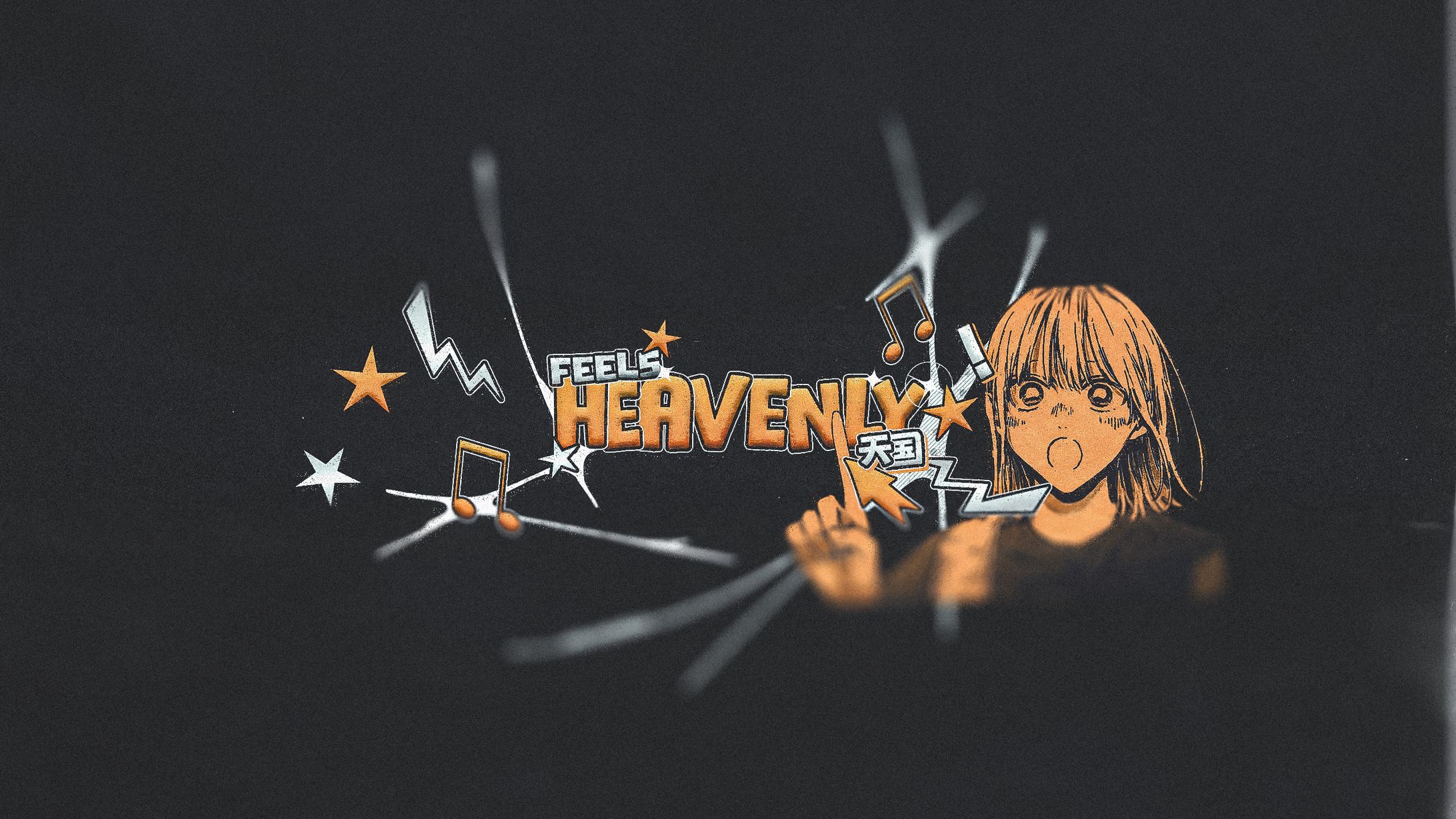 Heavenly's Youtube and X Header-1