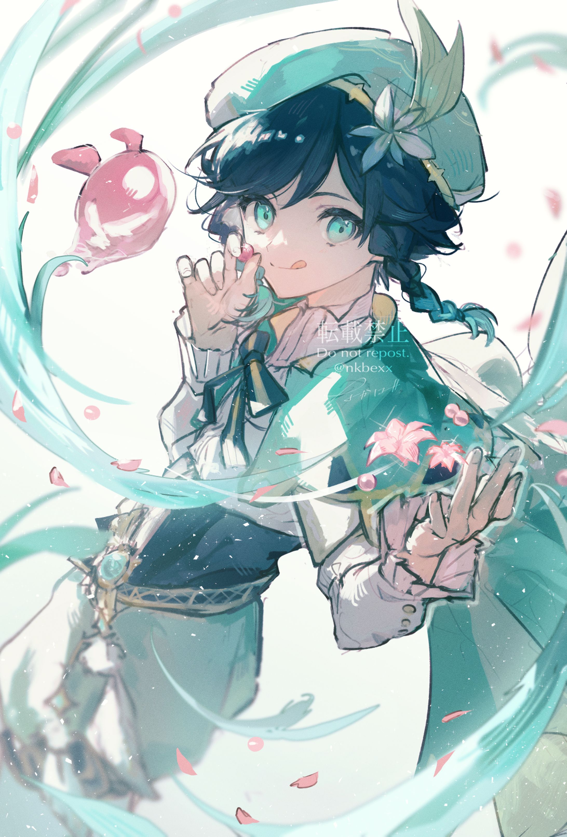 FA / ウェンティ（原神）-1
