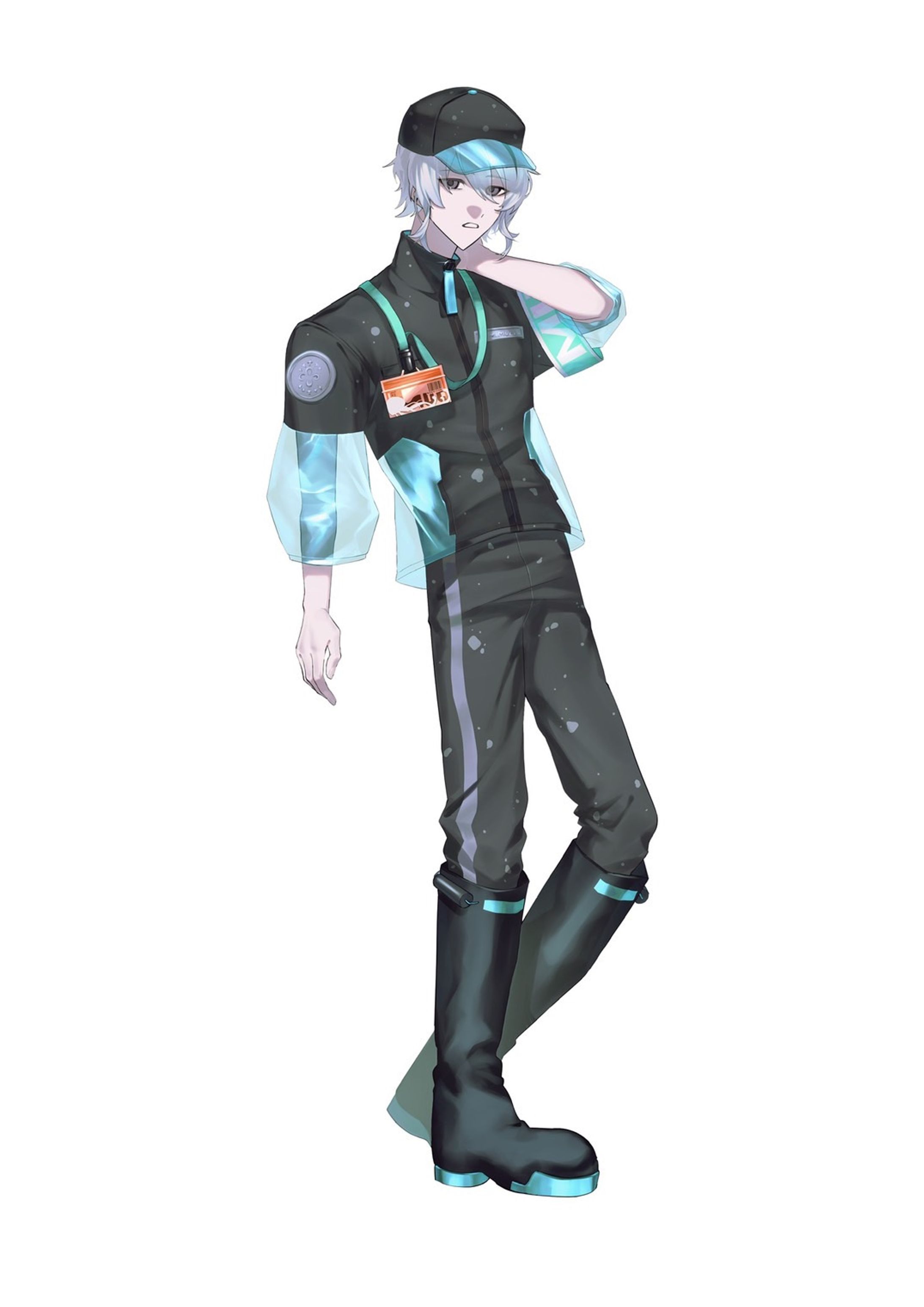 【work】TRPG立ち絵-1