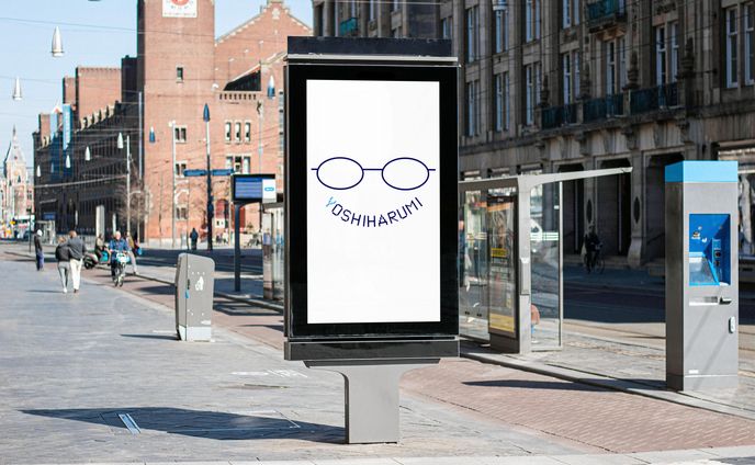 モックアップ　ロゴ