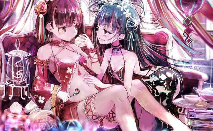 ファンタジーイラストその５