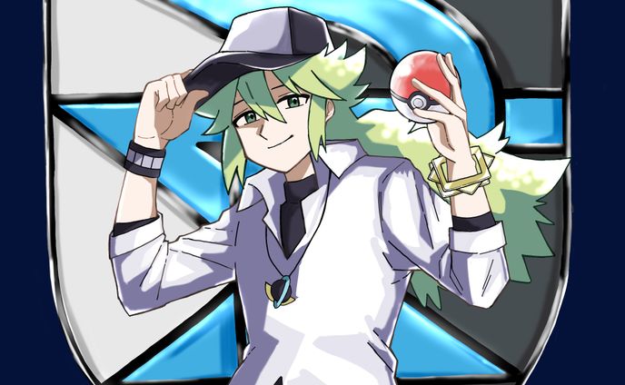 webdesign、ポケモンイラスト