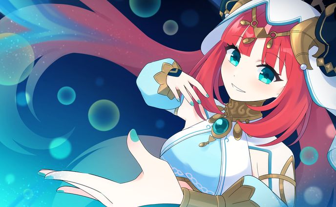 イラストレーター、live2dモデラー、iriam