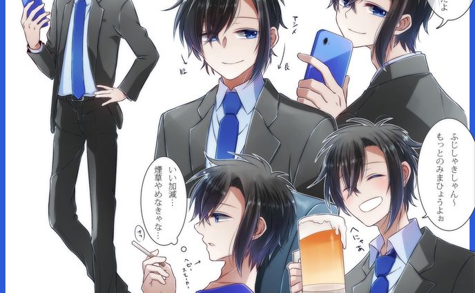 キャラクター詳細②
