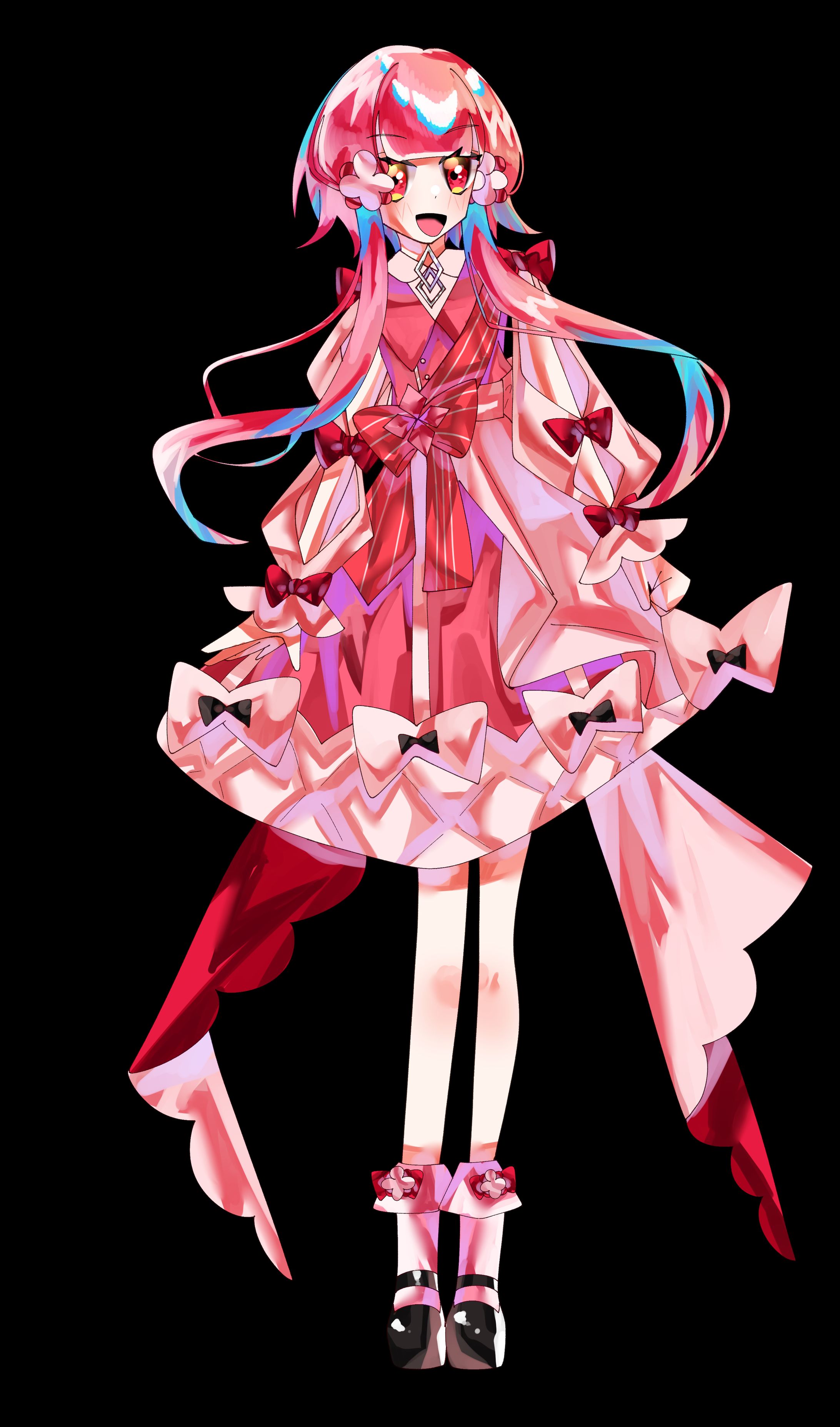 メアリー  立ち絵-1