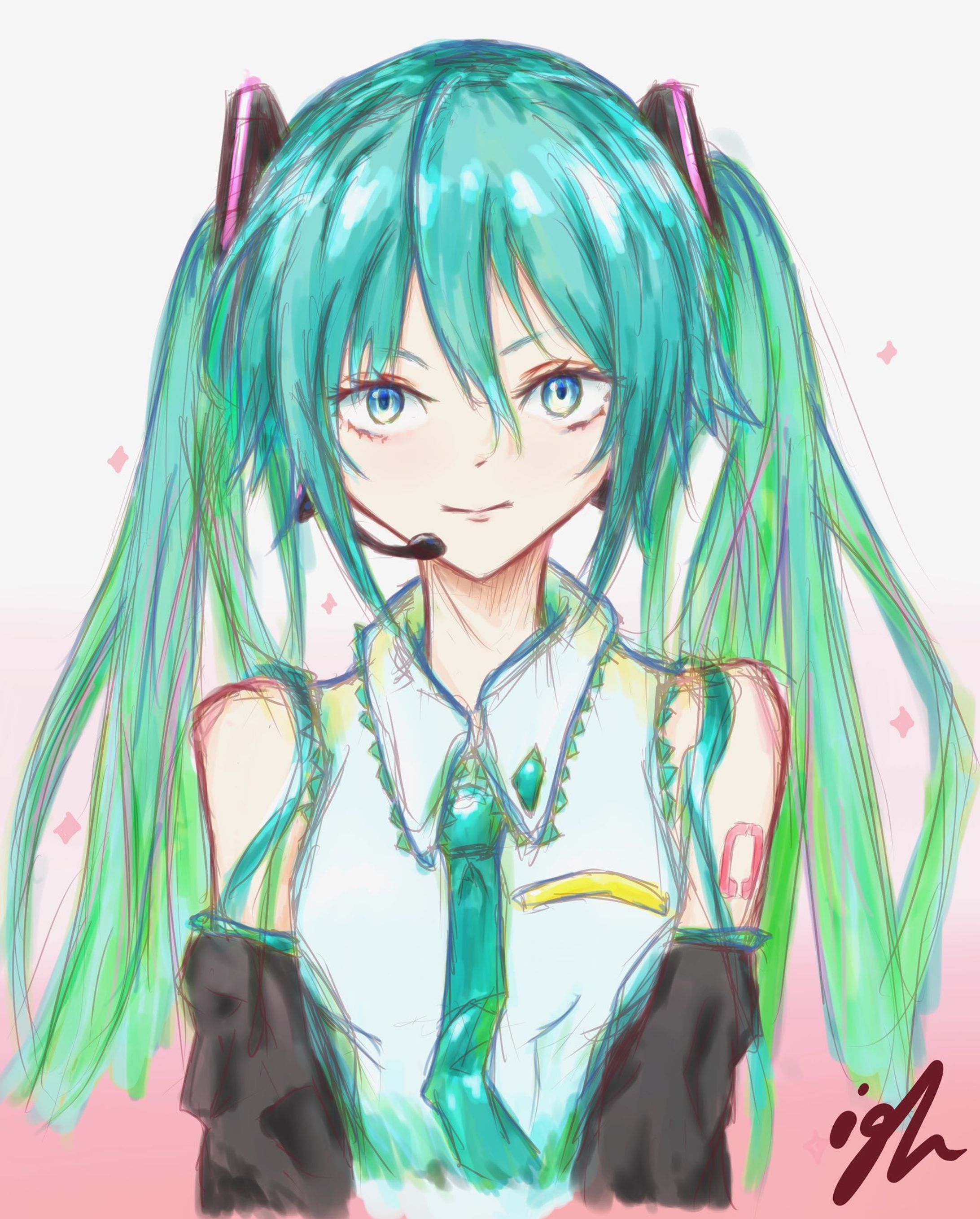 初音ミク2023-1