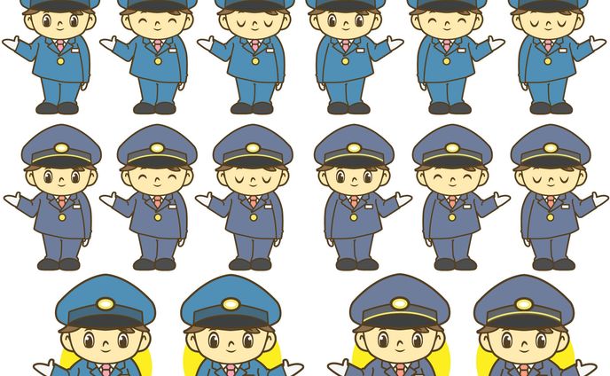 鉄道員