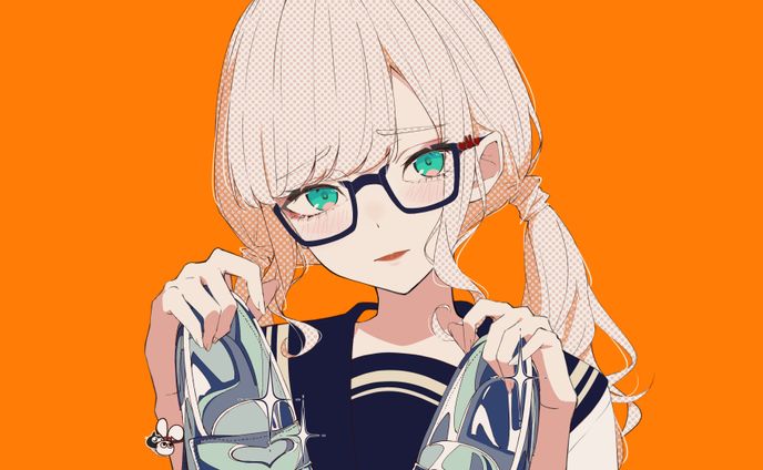 konoko様 『シンデレラ』歌ってみたMVイラスト