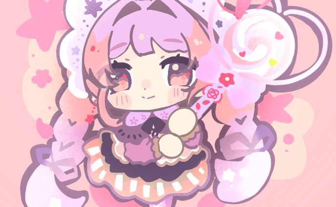 original、キャラデザ