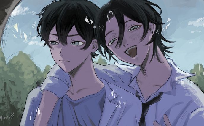 イラスト_創作