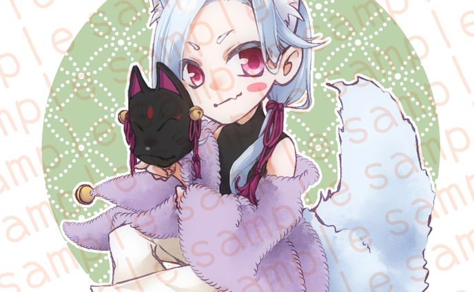 アイコン用ミニイラスト
