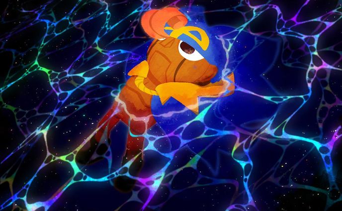 『Sea of Stardust』

#supermariorpg #supermariorpggeno #geno 
#スーパーマリオrpg #マリオrpg #ジーノ #マリオｒｐｇリメイク