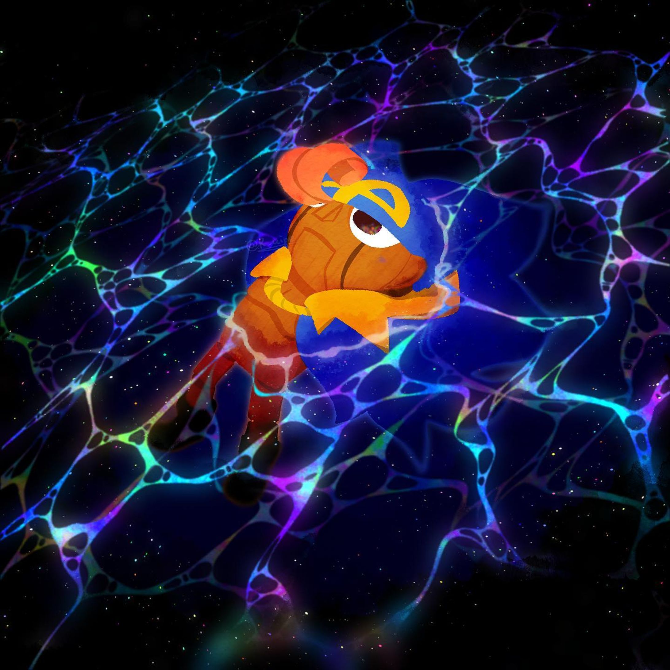 『Sea of Stardust』

#supermariorpg #supermariorpggeno #geno 
#スーパーマリオrpg #マリオrpg #ジーノ #マリオｒｐｇリメイク-1