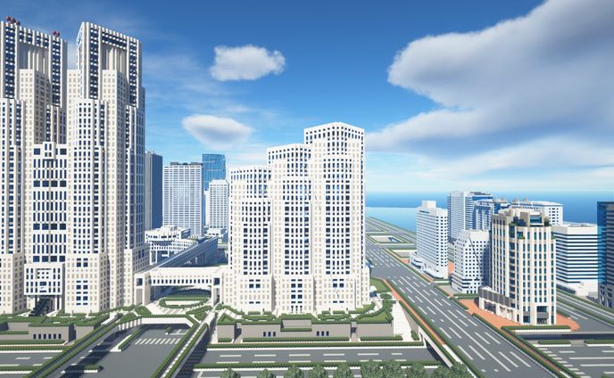 東京都庁舎