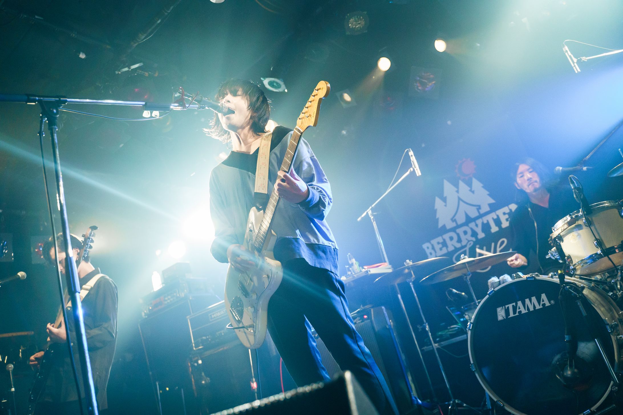 ”Polly" ベリテンライブ２０２１-1