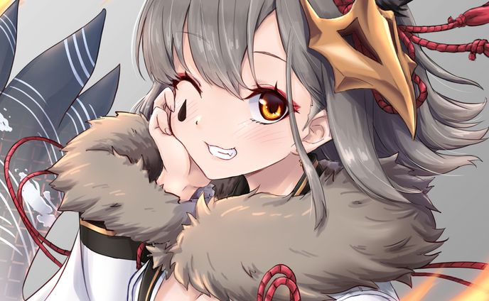 イラストレーター、キャラクターデザイナー、アズールレーン