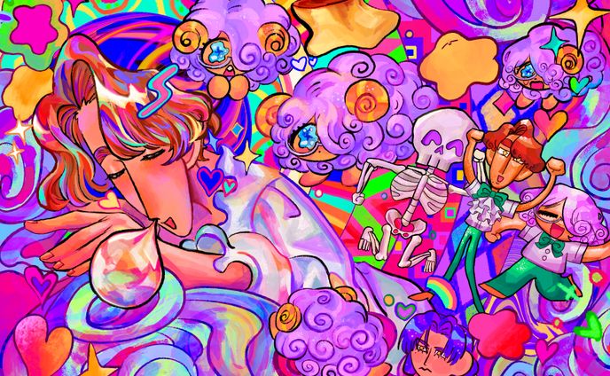 アーティスト、イラストコンテスト
