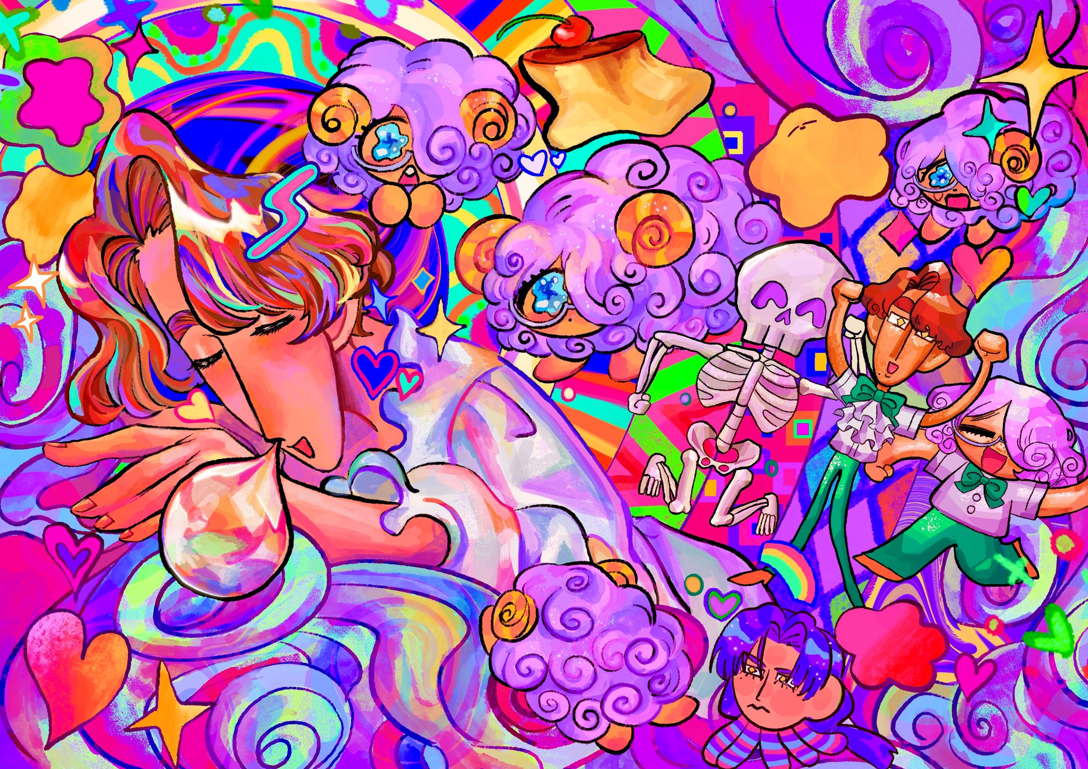 輝清くんは夢の中-1