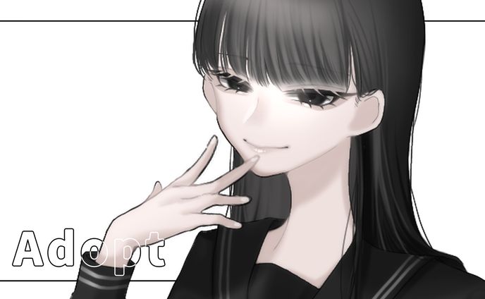 表情差分、女性