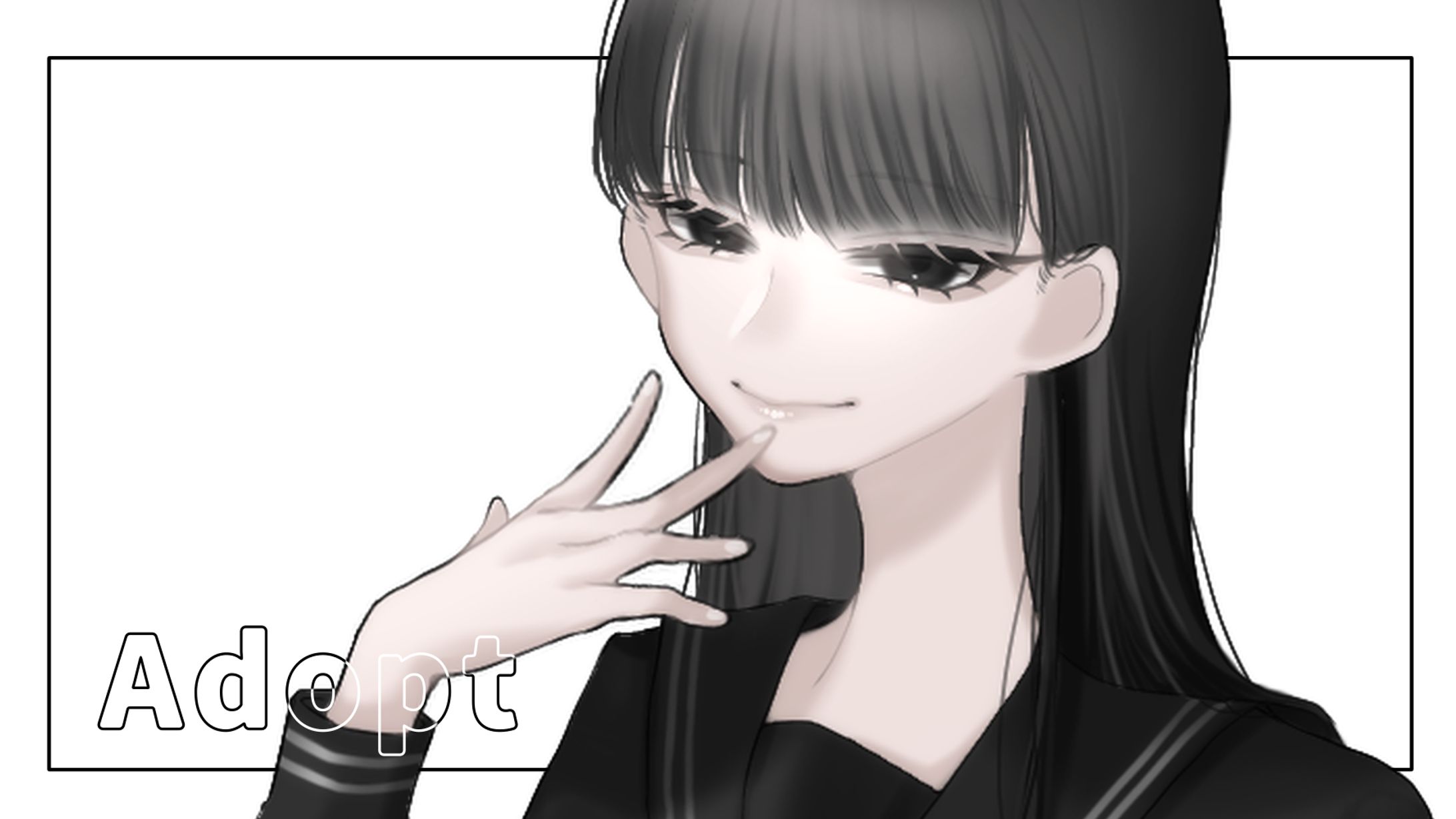 【販売】A01-全身立ち絵＋表情差分（2023年5月）-1