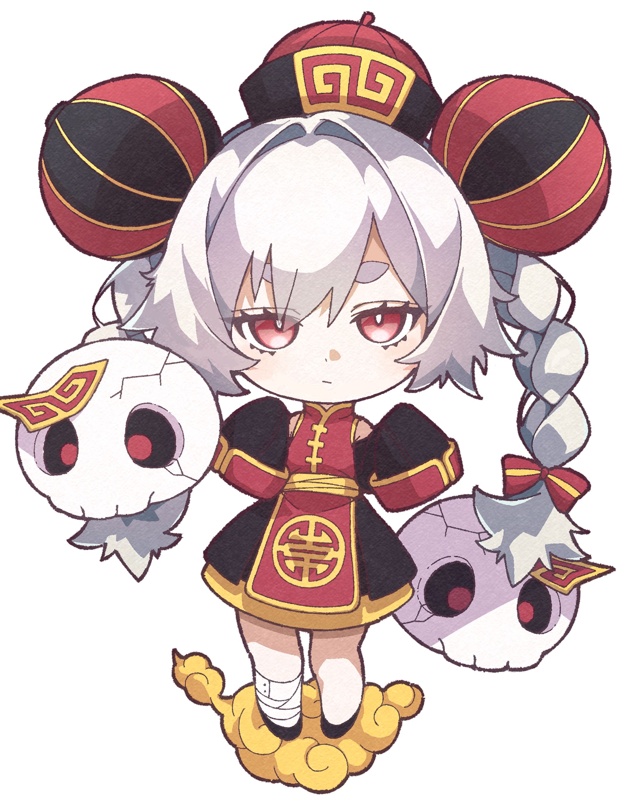 キョンシーちゃん／ミニキャラ-1