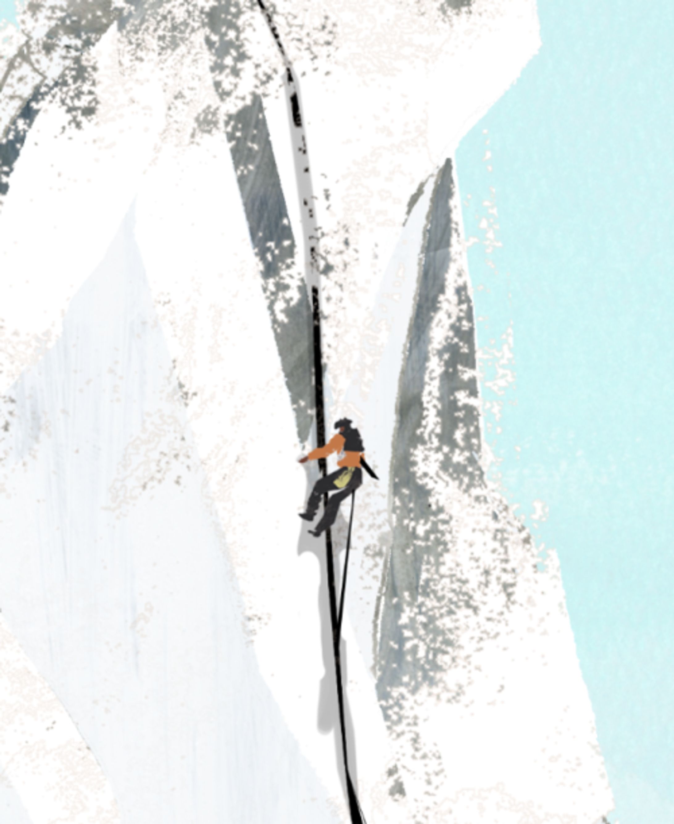 ＊ミックスクライミング／Mix climbing-1