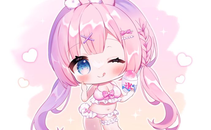 【 original 】SDとあちゃん