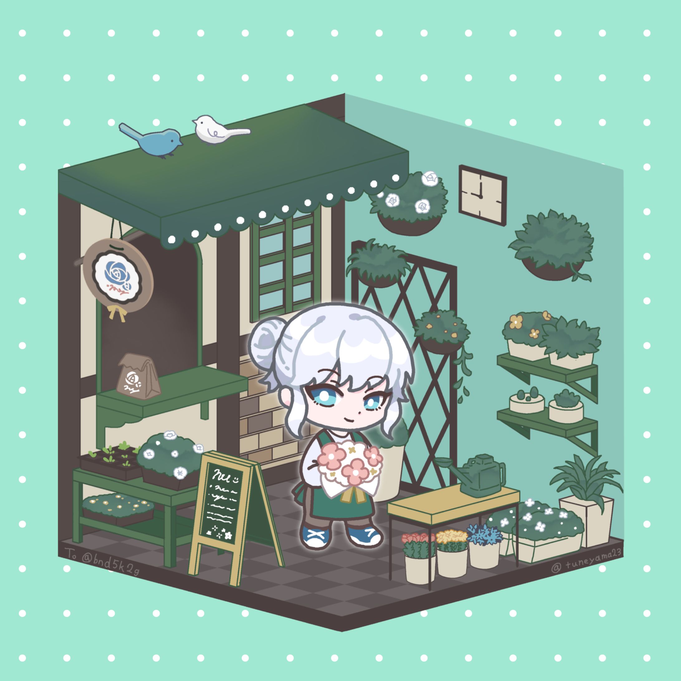 箱庭イラスト-1