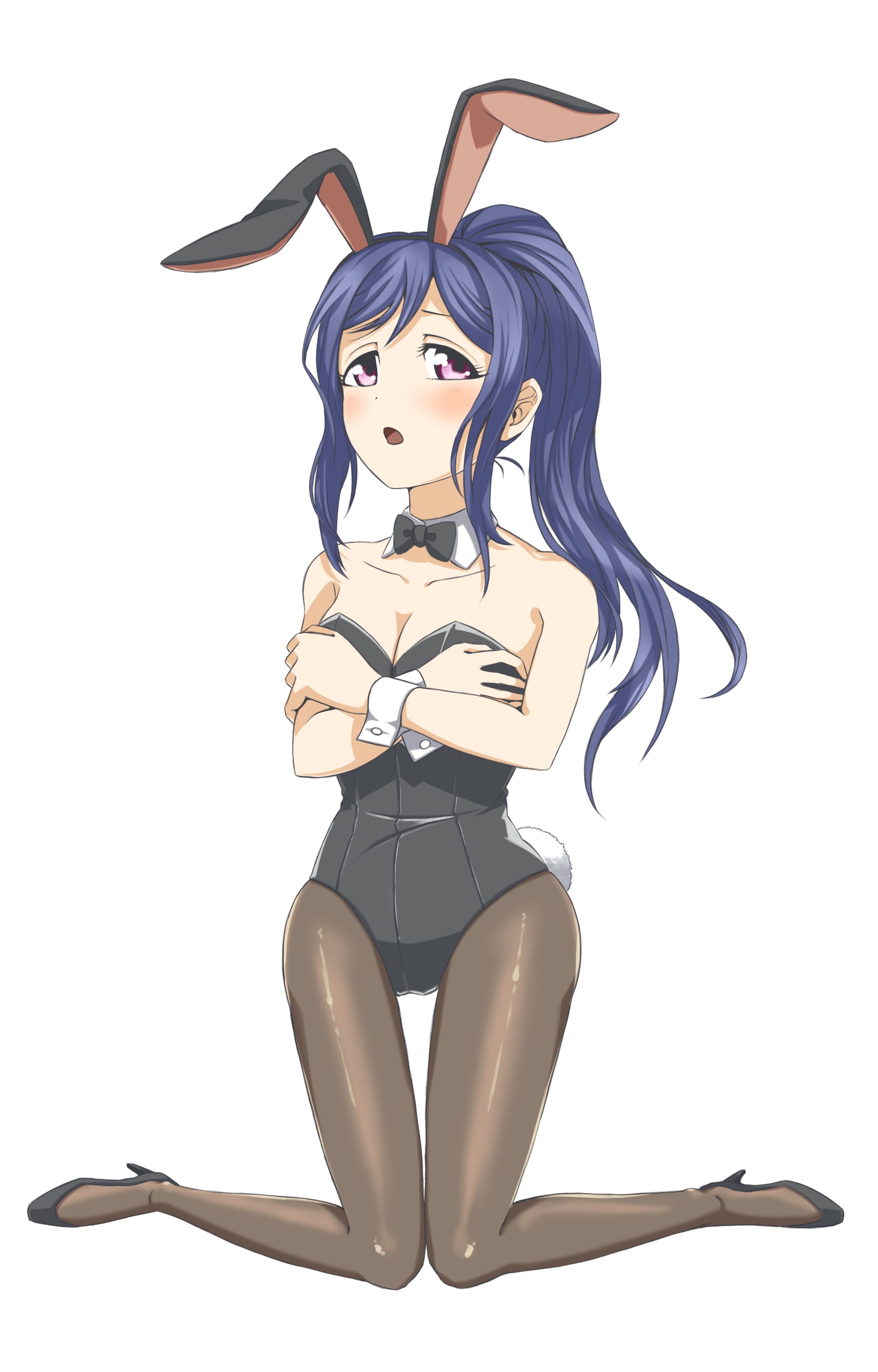バニーガール松浦果南(リクエスト)-1