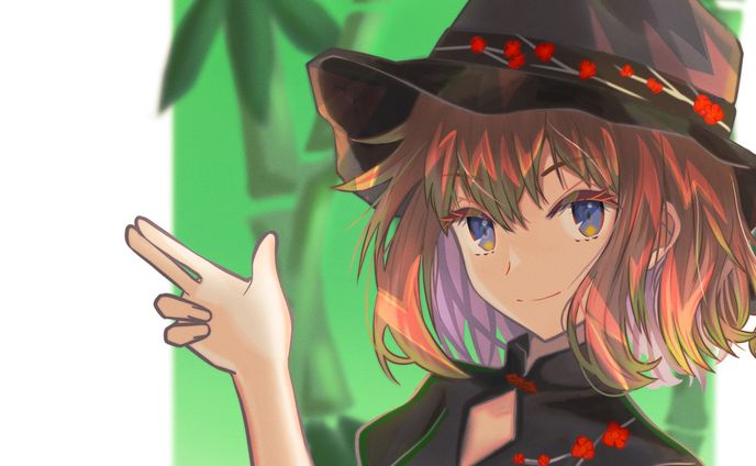 うちの子　麦子