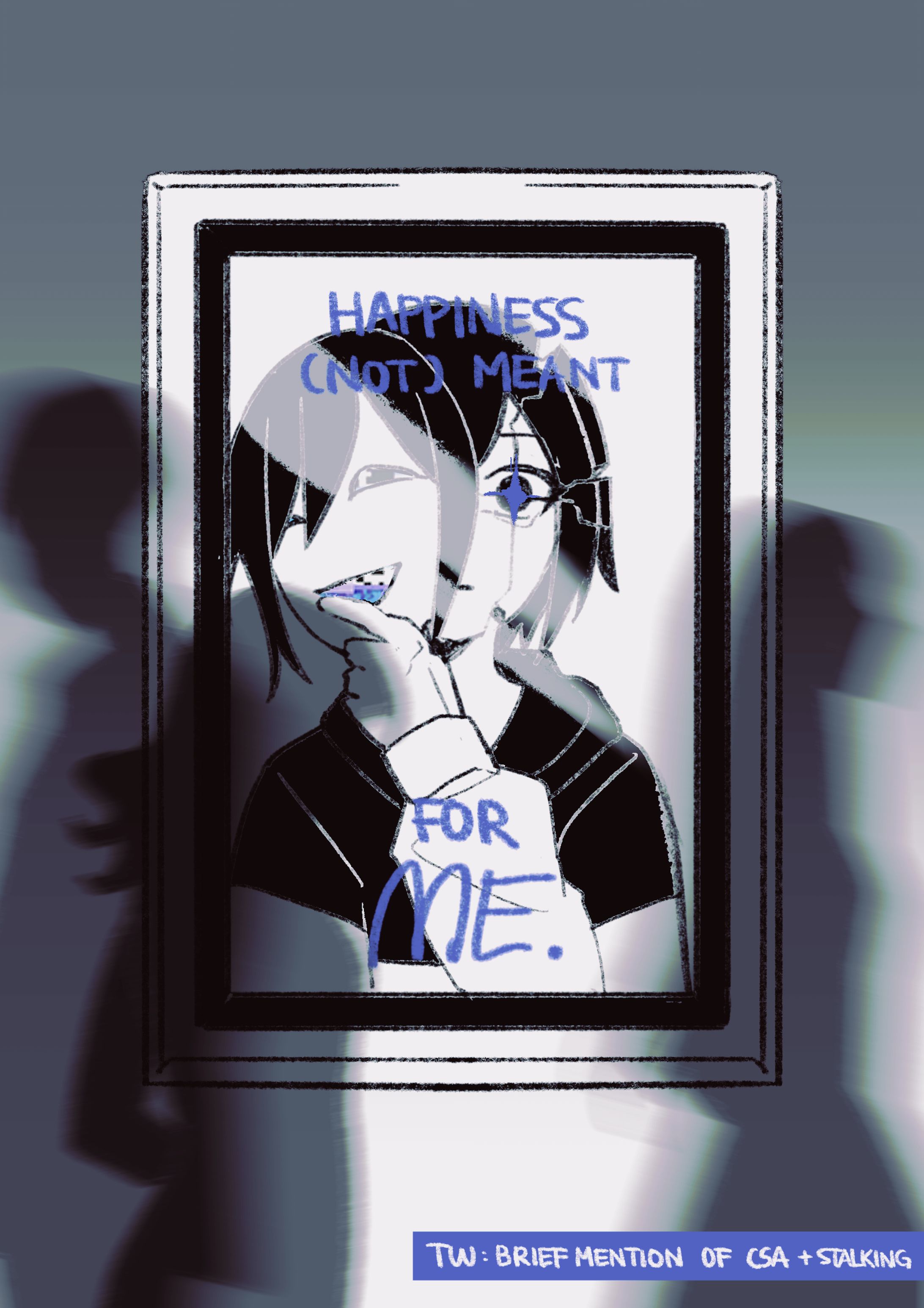 [comic] not good enough-1