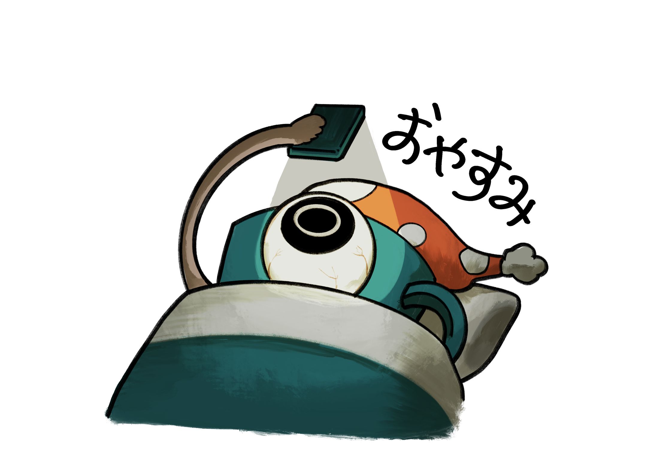 ■Original / コップちゃんのLINEスタンプ-1